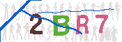 CAPTCHA-Bild