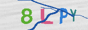 CAPTCHA-Bild