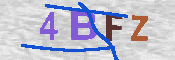 CAPTCHA-Bild