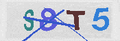 CAPTCHA-Bild