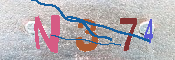 CAPTCHA-Bild