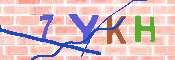 CAPTCHA-Bild
