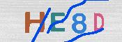 CAPTCHA-Bild
