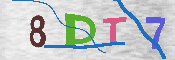 CAPTCHA-Bild